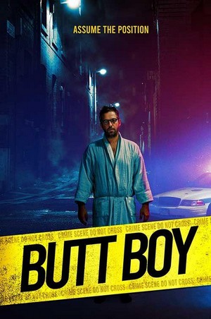 Butt Boy (2019) - poster