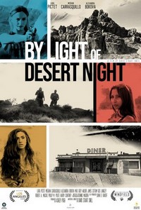 By Light of Desert Night (2019) - poster