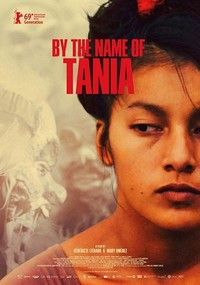 By the Name of Tania (2019) - poster