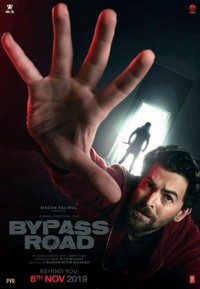 Bypass Road (2019) - poster