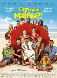 C'est Quoi Cette Mamie? (2019) - poster