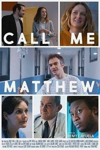 Call Me Matthew (2019) - poster