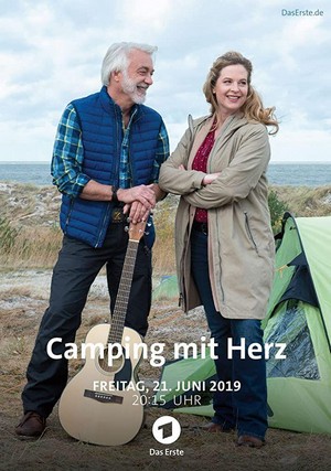 Camping mit Herz (2019) - poster