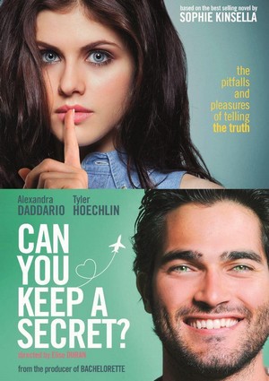 Can You Keep a Secret? (2019) - poster