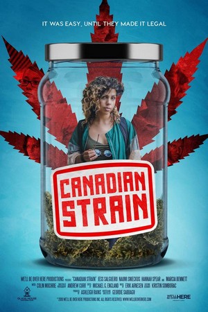 Canadian Strain (2019) - poster