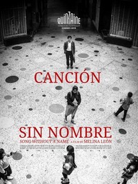 Canción sin Nombre (2019) - poster