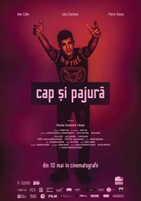 Cap si Pajura (2019) - poster