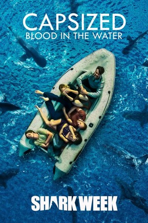 Capsized: Blood in the Water (2019) - poster