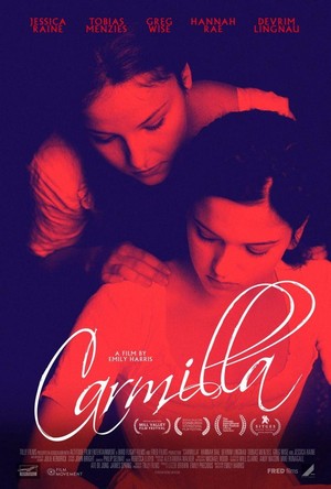 Carmilla (2019) - poster