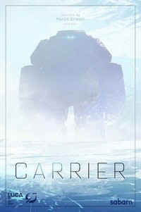 Carrier (2019) - poster