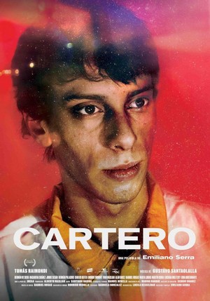 Cartero (2019) - poster