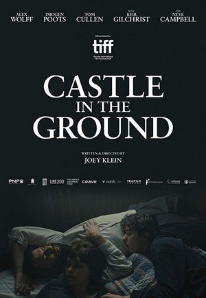 Castle in the Ground (2019) - poster