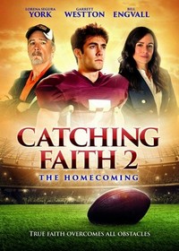 Catching Faith 2 (2019) - poster