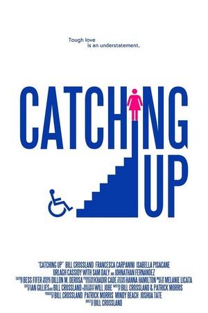 Catching Up (2019) - poster