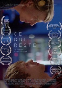 Ce Qui Reste (2019) - poster