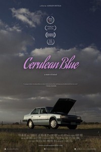 Cerulean Blue (2019) - poster