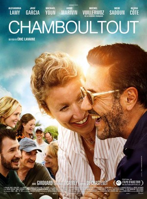 Chamboultout (2019) - poster