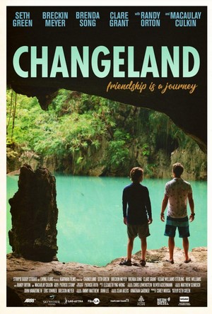 Changeland (2019) - poster