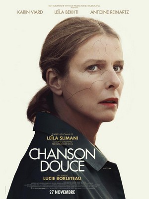 Chanson Douce (2019) - poster