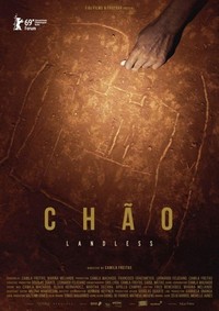 Chão (2019) - poster