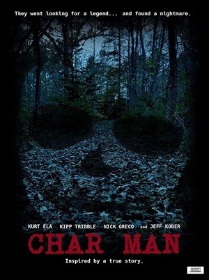 Char Man (2019) - poster