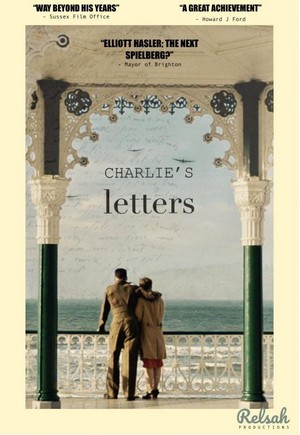 Charlie's Letters (2019) - poster