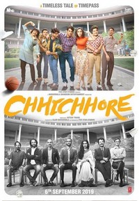 Chhichhore (2019) - poster