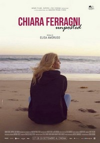 Chiara Ferragni - Unposted (2019) - poster