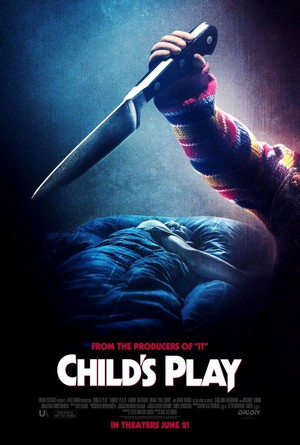 Child's Play (2019) - poster