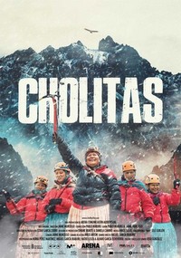 Cholitas (2019) - poster