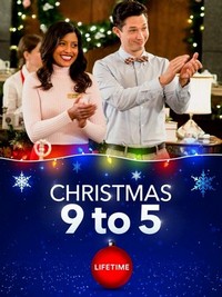 Christmas 9 to 5 (2019) - poster