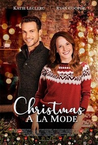 Christmas a la Mode (2019) - poster