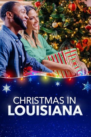 Christmas in Louisiana (2019) - poster