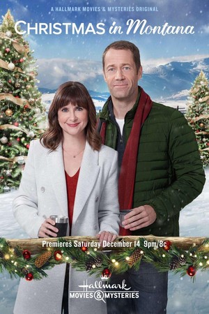 Christmas in Montana (2019) - poster