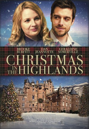 Christmas in the Highlands (2019) - poster