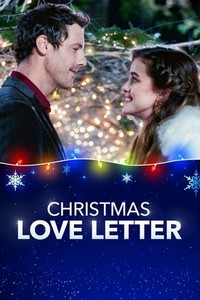 Christmas Love Letter (2019) - poster