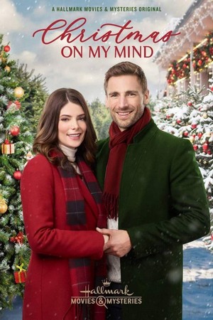 Christmas on My Mind (2019) - poster