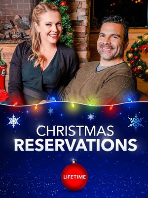 Christmas Reservations (2019) - poster
