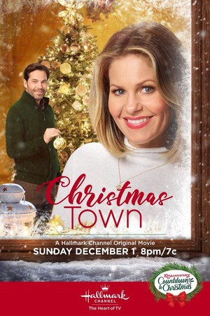 Christmas Town (2019) - poster