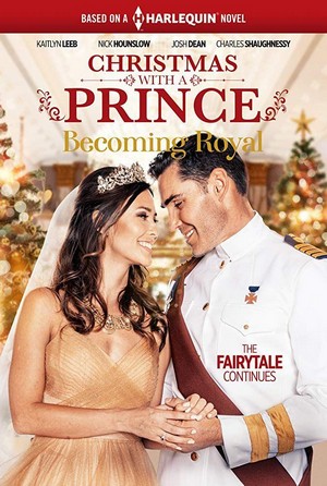 Christmas with a Prince: Becoming Royal (2019) - poster