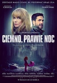 Ciemno, Prawie Noc (2019) - poster