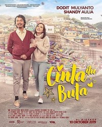 Cinta Itu Buta (2019) - poster