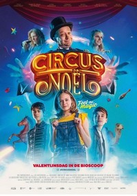 Circus Noël (2019) - poster
