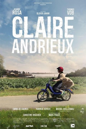 Claire Andrieux (2019) - poster