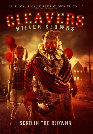 Cleavers: Killer Clowns (2019) - poster