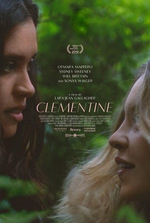 Clementine (2019) - poster