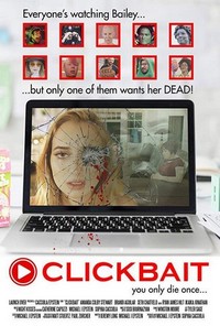 Clickbait (2019) - poster