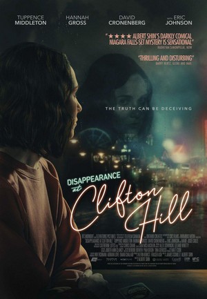 Clifton Hill (2019) - poster