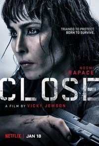 Close (2019) - poster