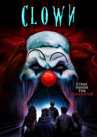 Clown (2019) - poster